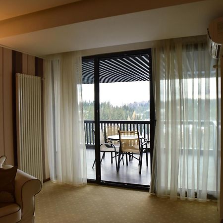 Apartament Executive Vedere Munte Alpin Resort Пояна-Брашов Экстерьер фото