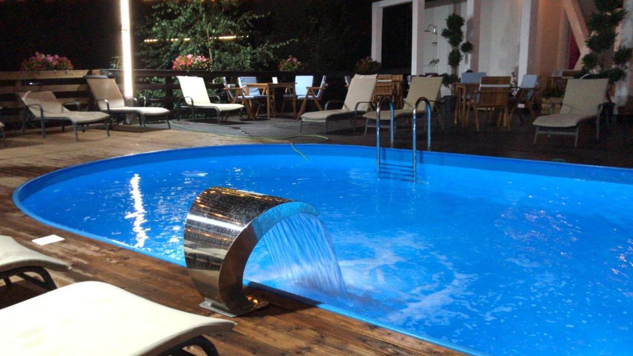 Apartament Executive Vedere Munte Alpin Resort Пояна-Брашов Экстерьер фото