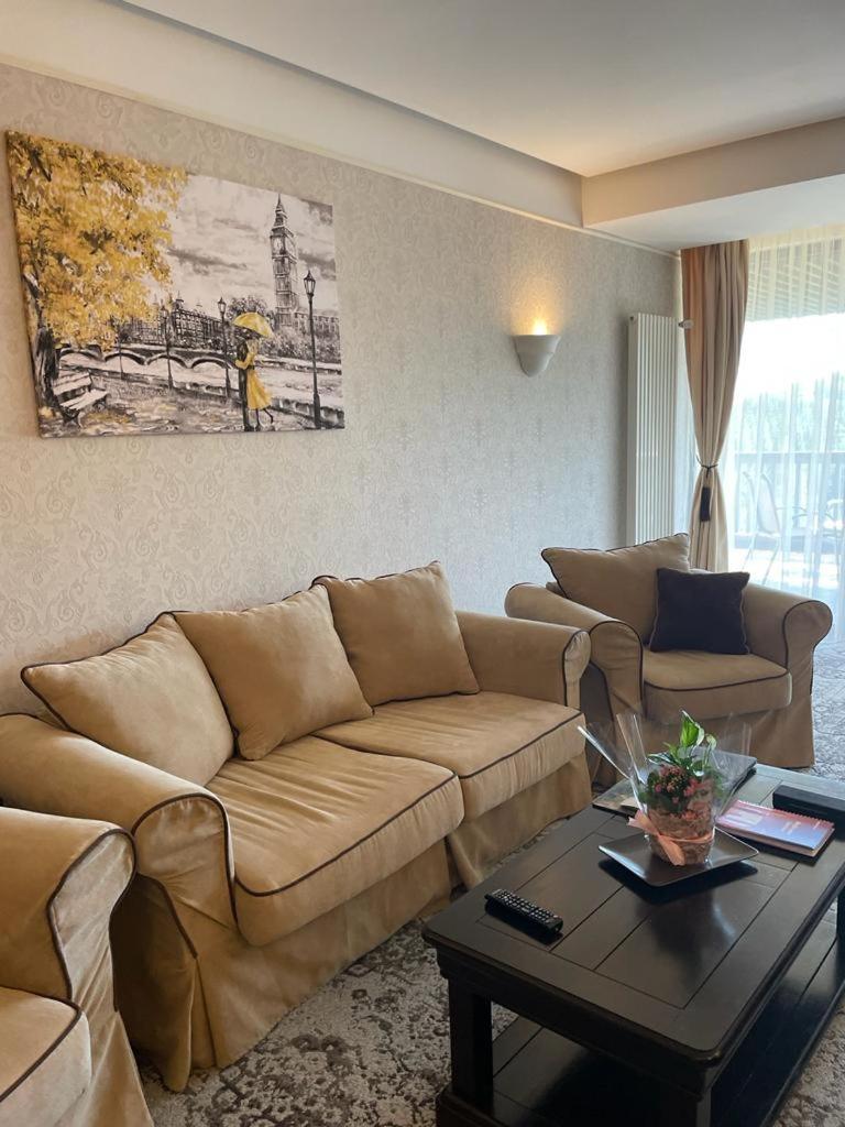 Apartament Executive Vedere Munte Alpin Resort Пояна-Брашов Экстерьер фото