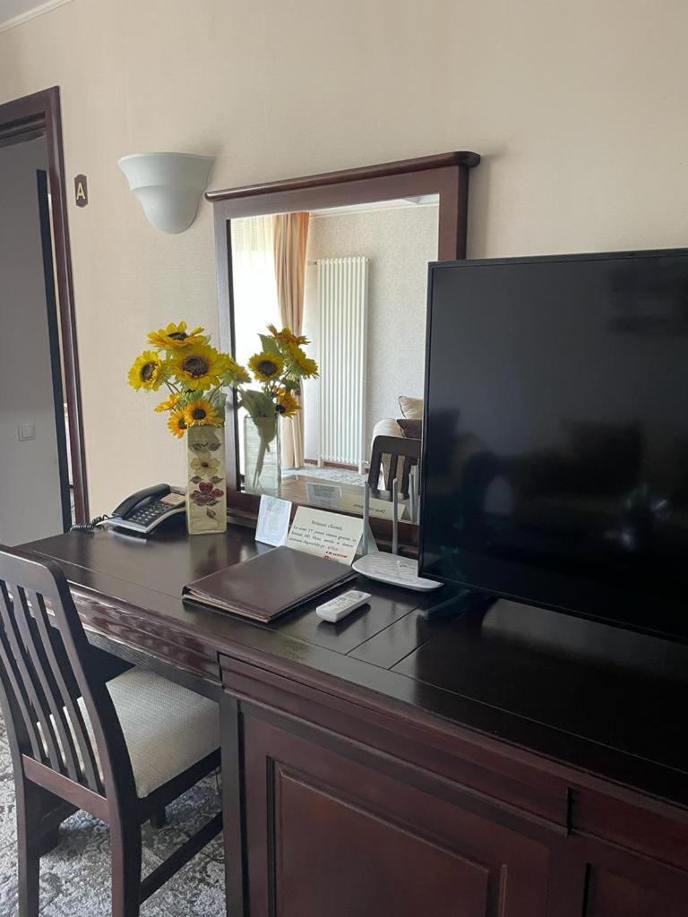 Apartament Executive Vedere Munte Alpin Resort Пояна-Брашов Экстерьер фото