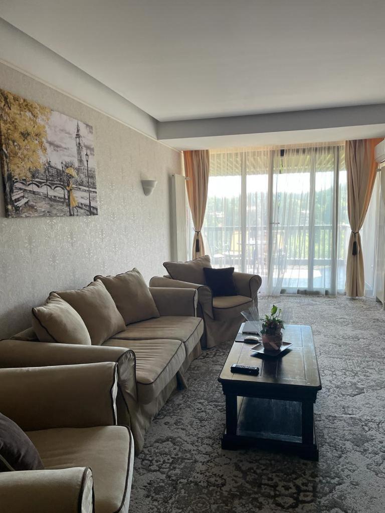 Apartament Executive Vedere Munte Alpin Resort Пояна-Брашов Экстерьер фото