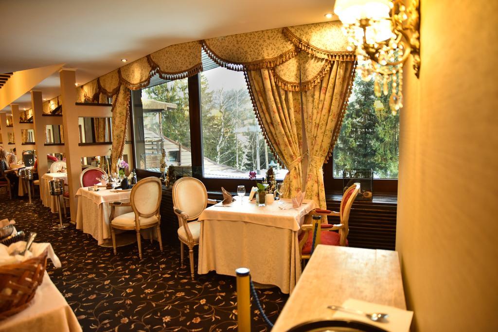 Apartament Executive Vedere Munte Alpin Resort Пояна-Брашов Экстерьер фото