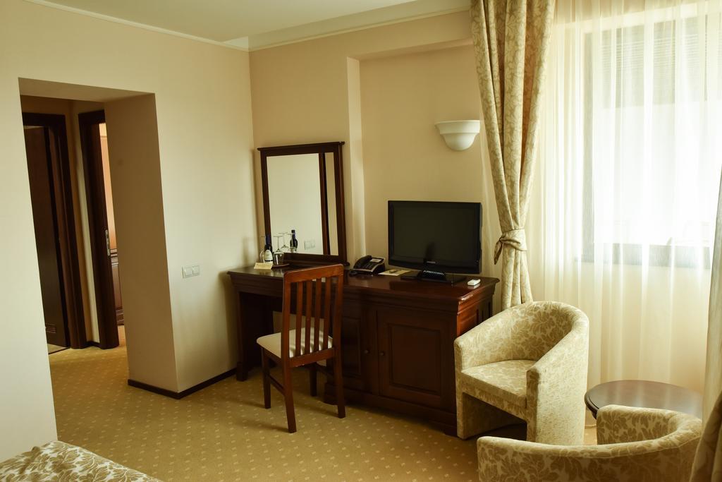 Apartament Executive Vedere Munte Alpin Resort Пояна-Брашов Экстерьер фото