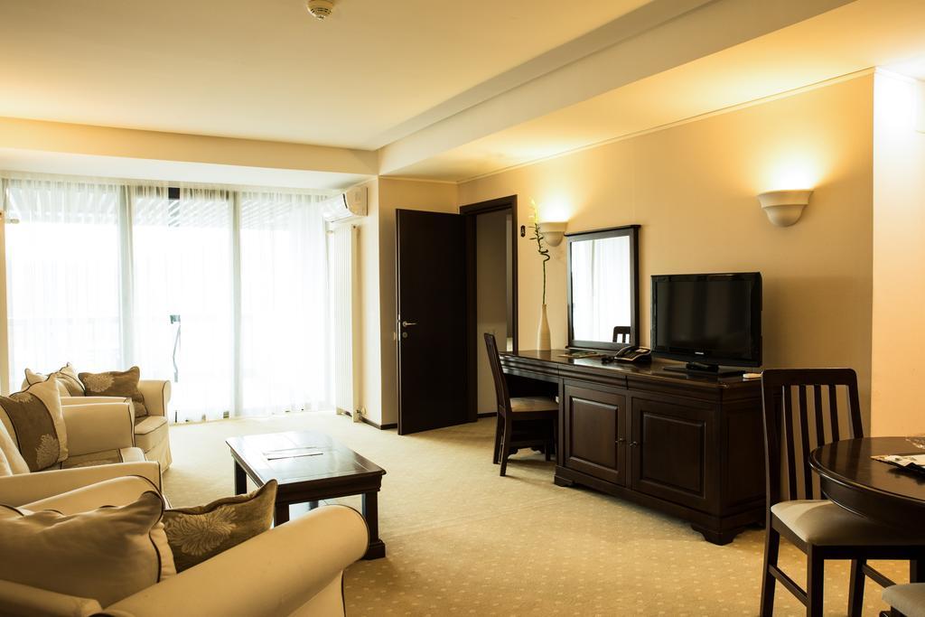 Apartament Executive Vedere Munte Alpin Resort Пояна-Брашов Экстерьер фото