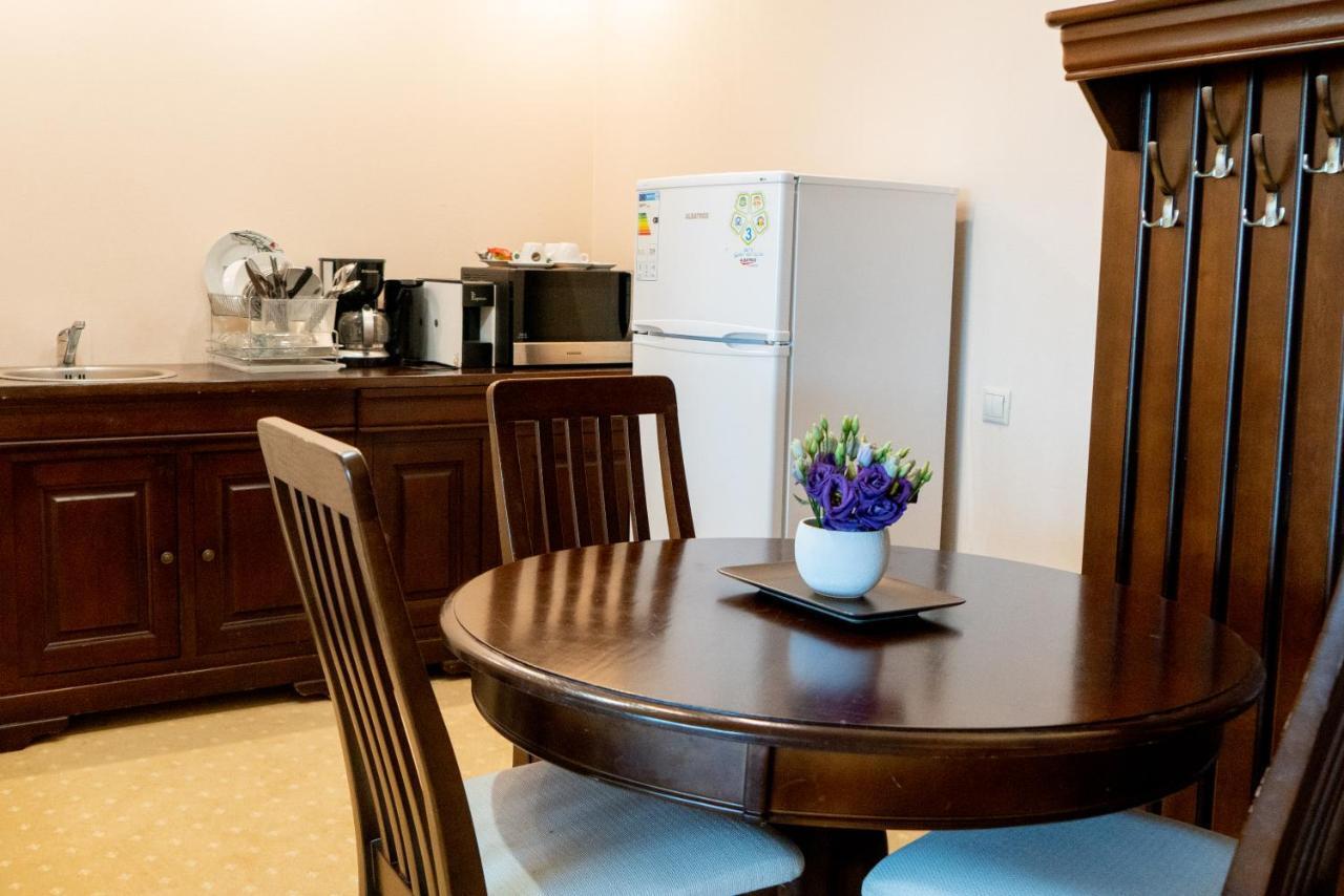 Apartament Executive Vedere Munte Alpin Resort Пояна-Брашов Экстерьер фото