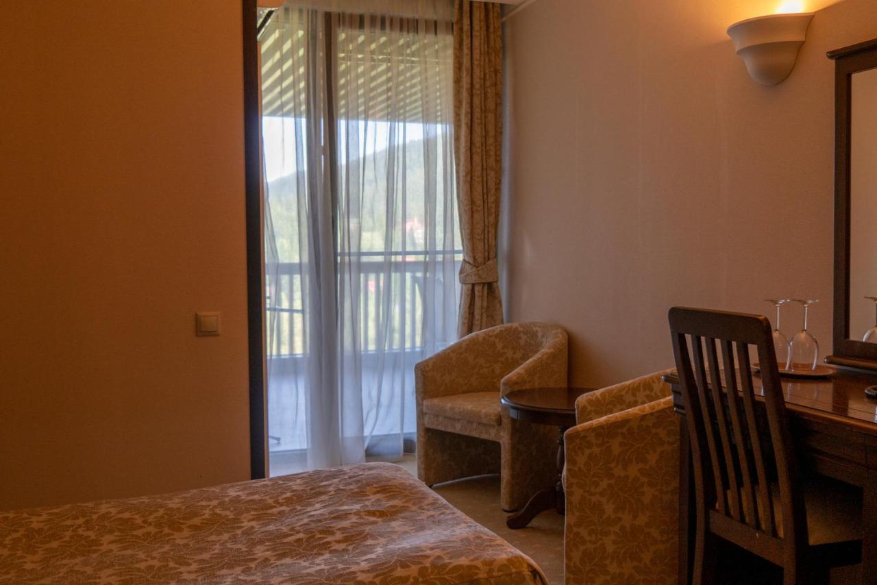 Apartament Executive Vedere Munte Alpin Resort Пояна-Брашов Экстерьер фото