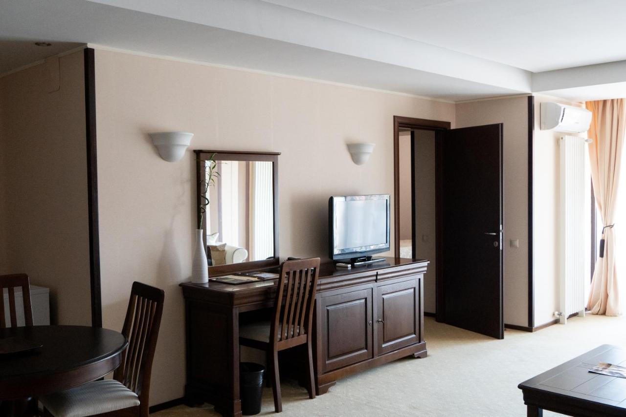 Apartament Executive Vedere Munte Alpin Resort Пояна-Брашов Экстерьер фото