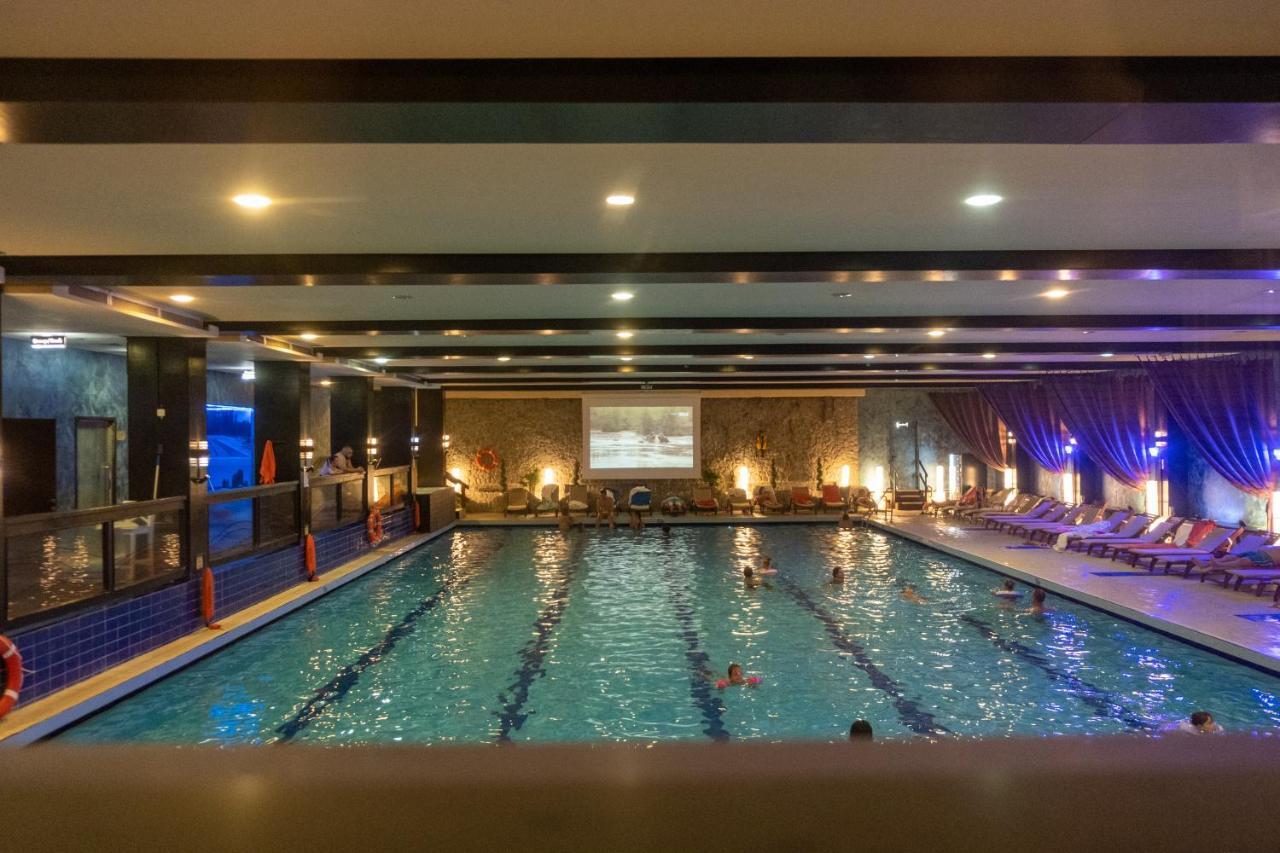 Apartament Executive Vedere Munte Alpin Resort Пояна-Брашов Экстерьер фото
