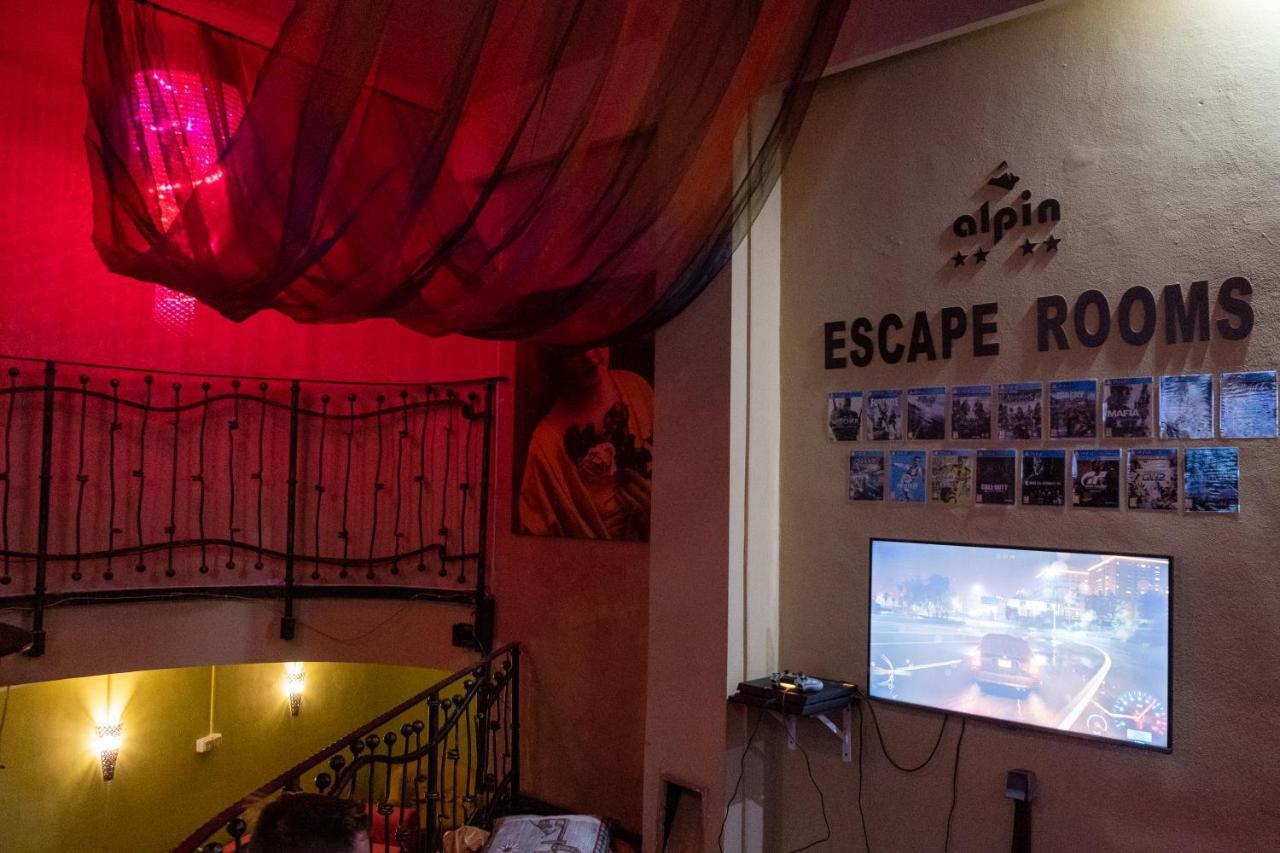 Apartament Executive Vedere Munte Alpin Resort Пояна-Брашов Экстерьер фото