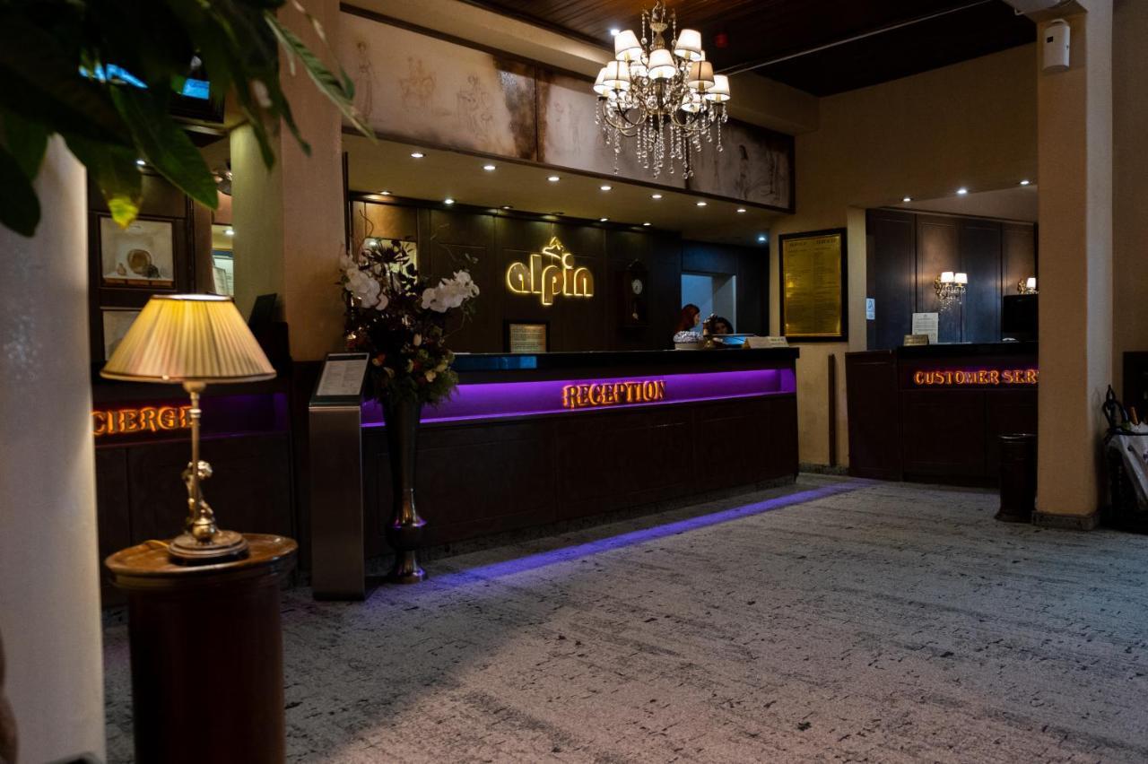 Apartament Executive Vedere Munte Alpin Resort Пояна-Брашов Экстерьер фото